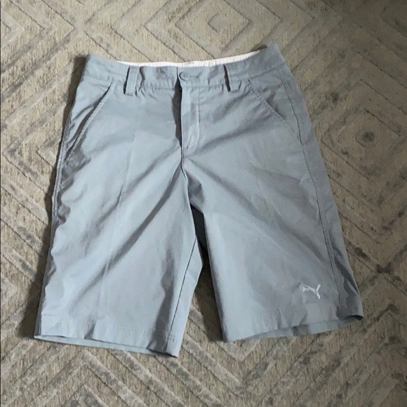 Puma Other - Puma Gray Shorts